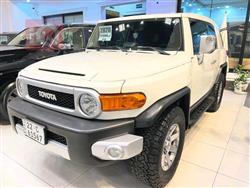 تويوتا إف جي كروزر